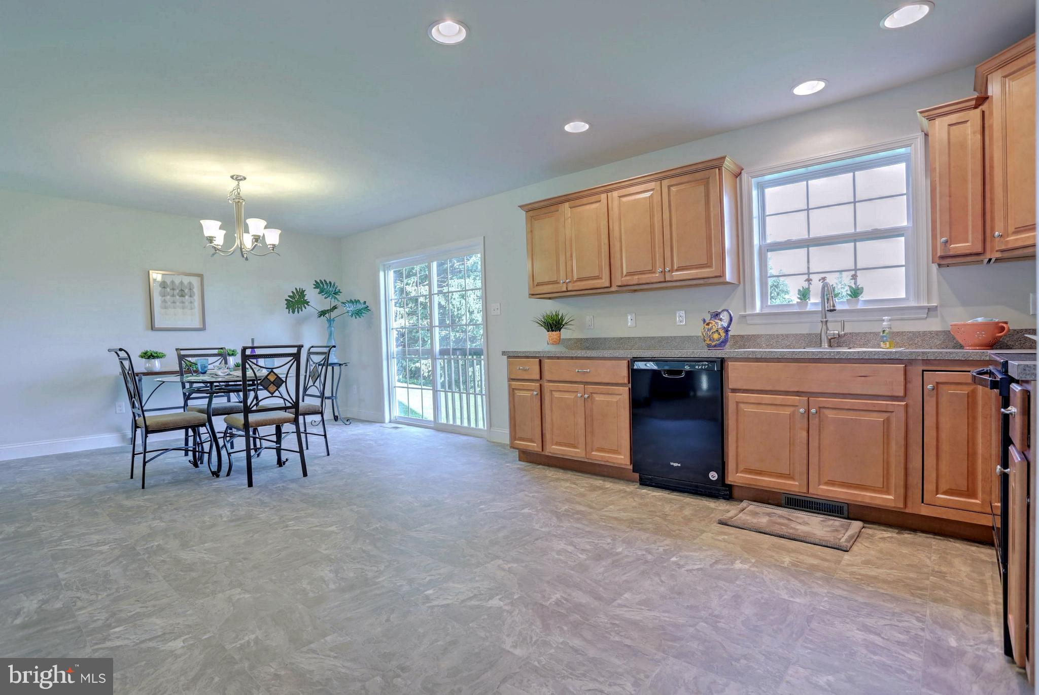 262 East Oregon Road Lititz, PA 17543 - Photo 10 of 34 Kitchen and Dining Area