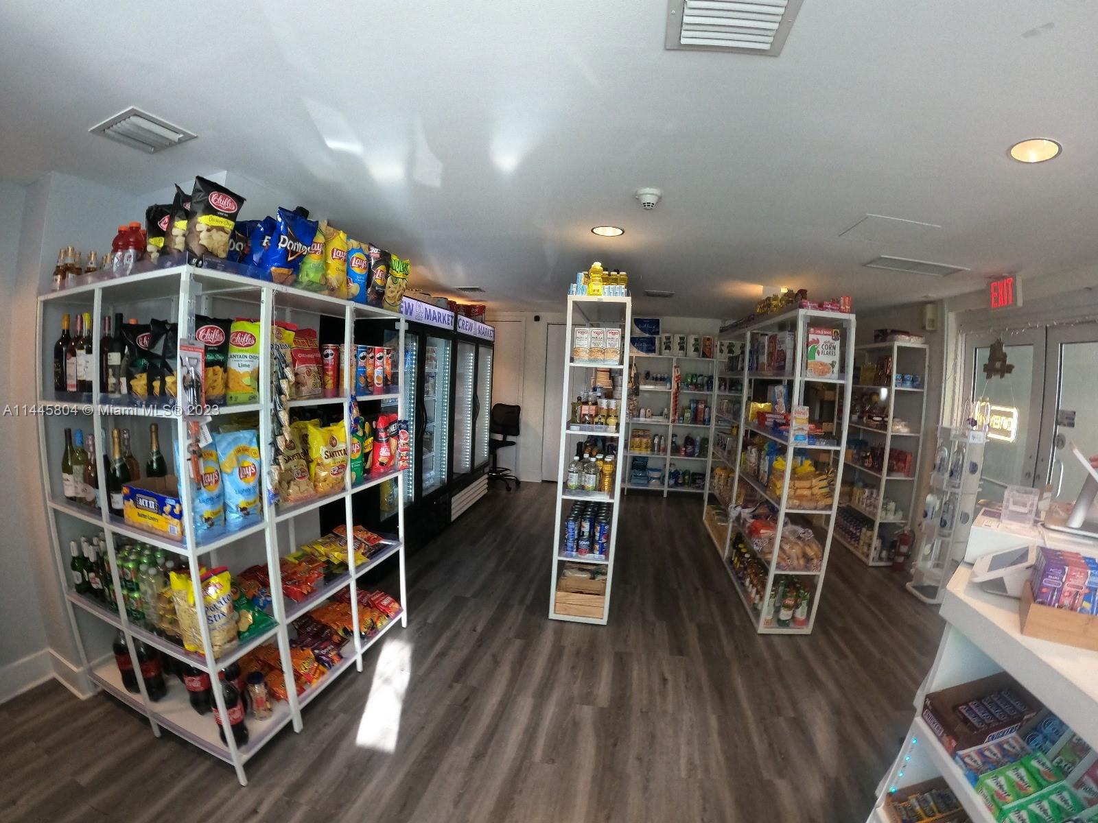 Grapeland Heights Miami, FL 33125 - Photo 31 of 36 a view of a workspace with furniture