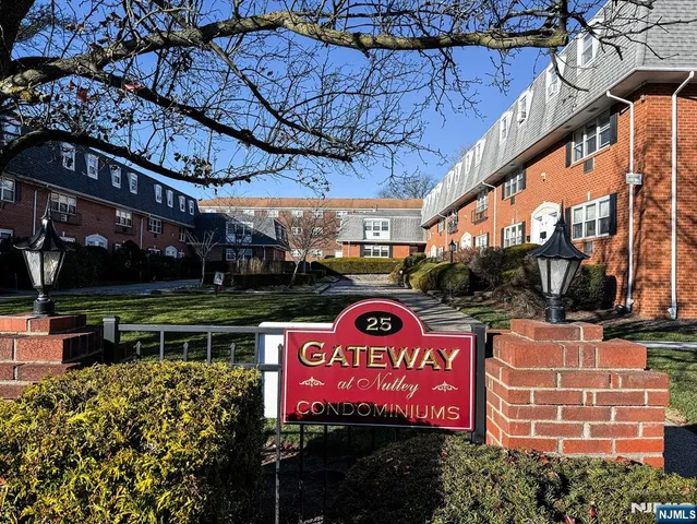 $220,000 | 25 River Road, Unit 18, Nutley, NJ 07110