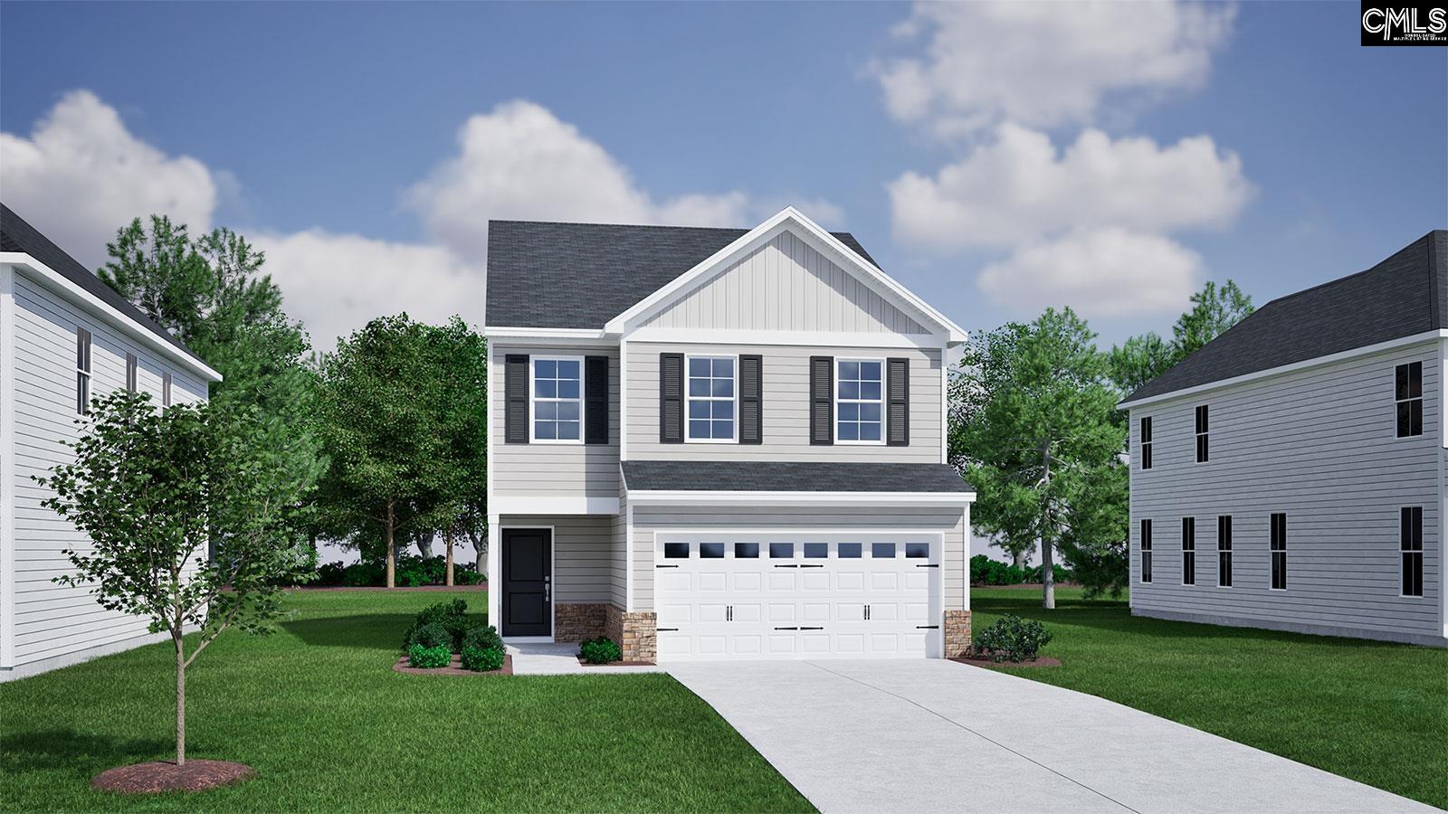 222 Laurinton Farms Road Hopkins, SC 29061 - Photo 2 of 8