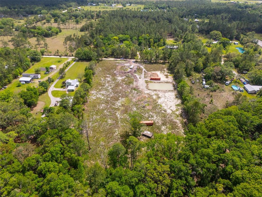 190 Pine Tree Lane Bunnell, FL 32110 - Photo 11 of 12 a view of outdoor space and yard