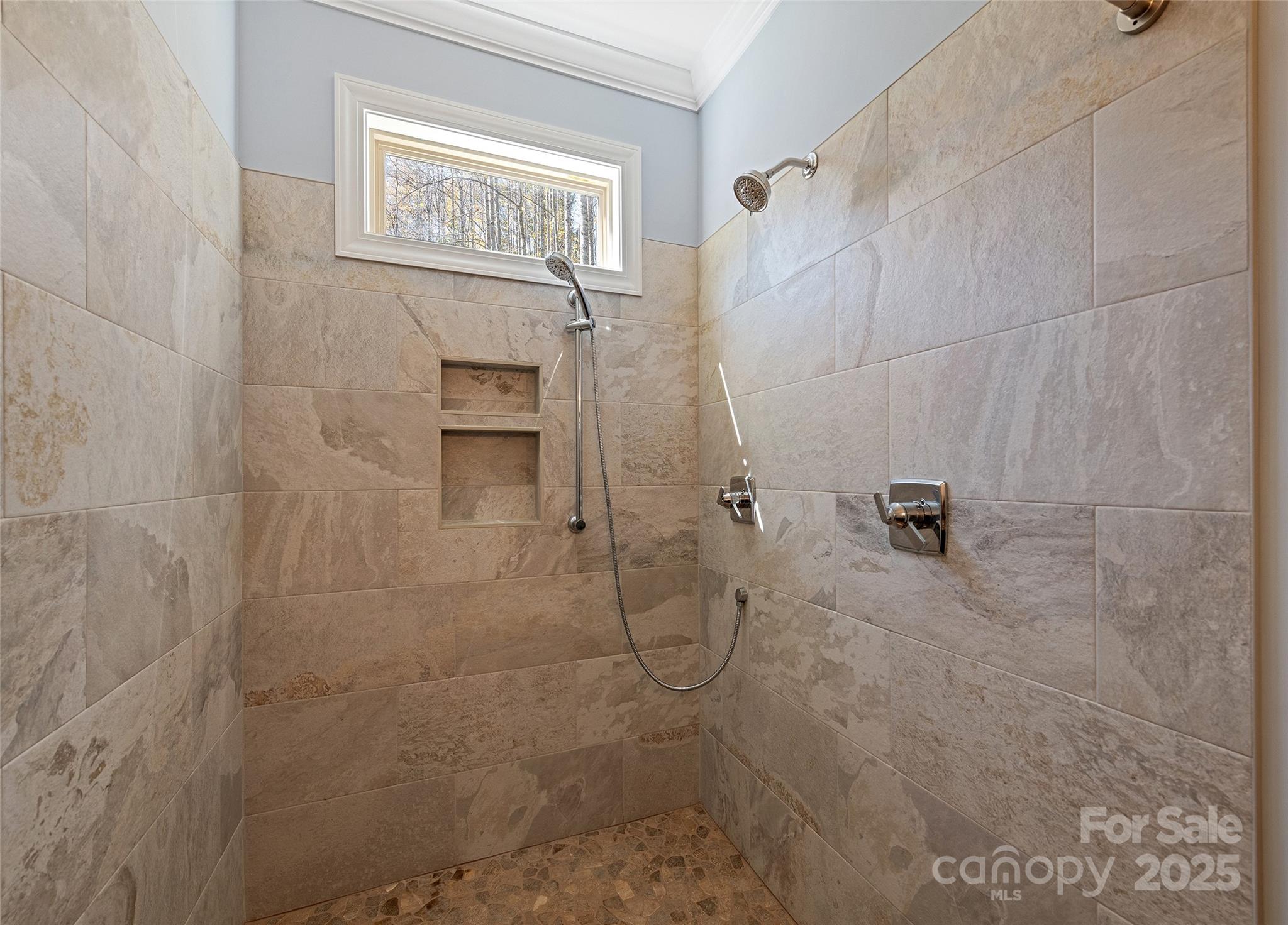85 Garnet Spg Lane Waynesville, NC 28785 - Photo 21 of 36 a bathroom with a shower