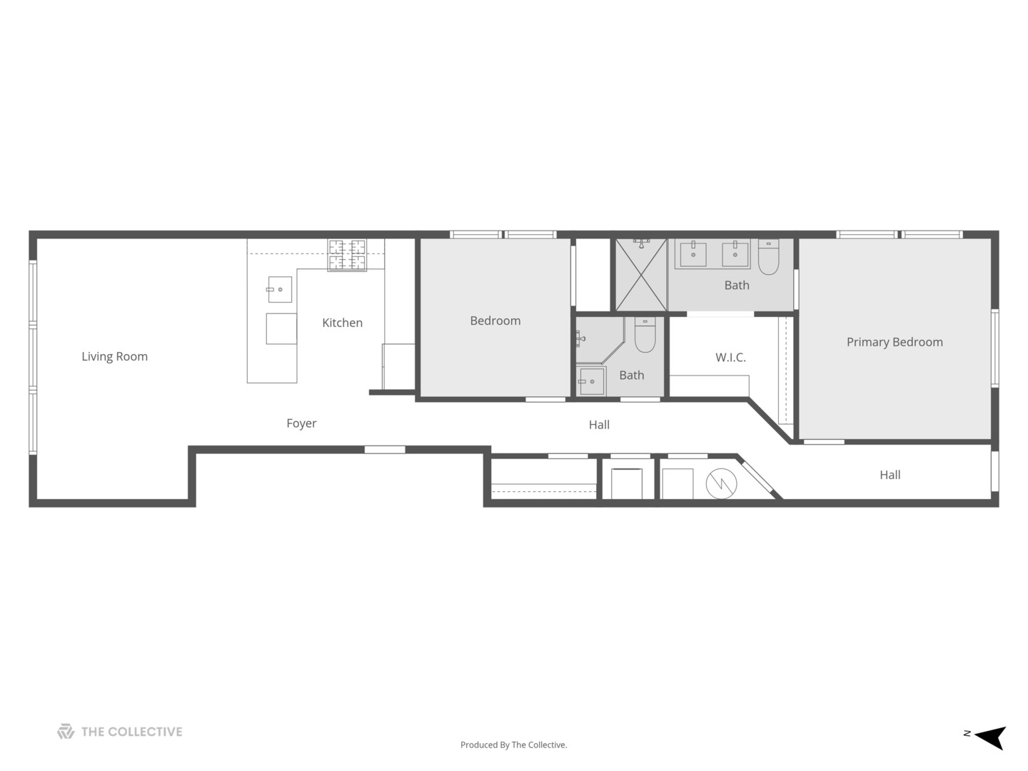 1457 West Erie Street, Unit 2 Chicago, IL 60642 - Photo 14 of 14