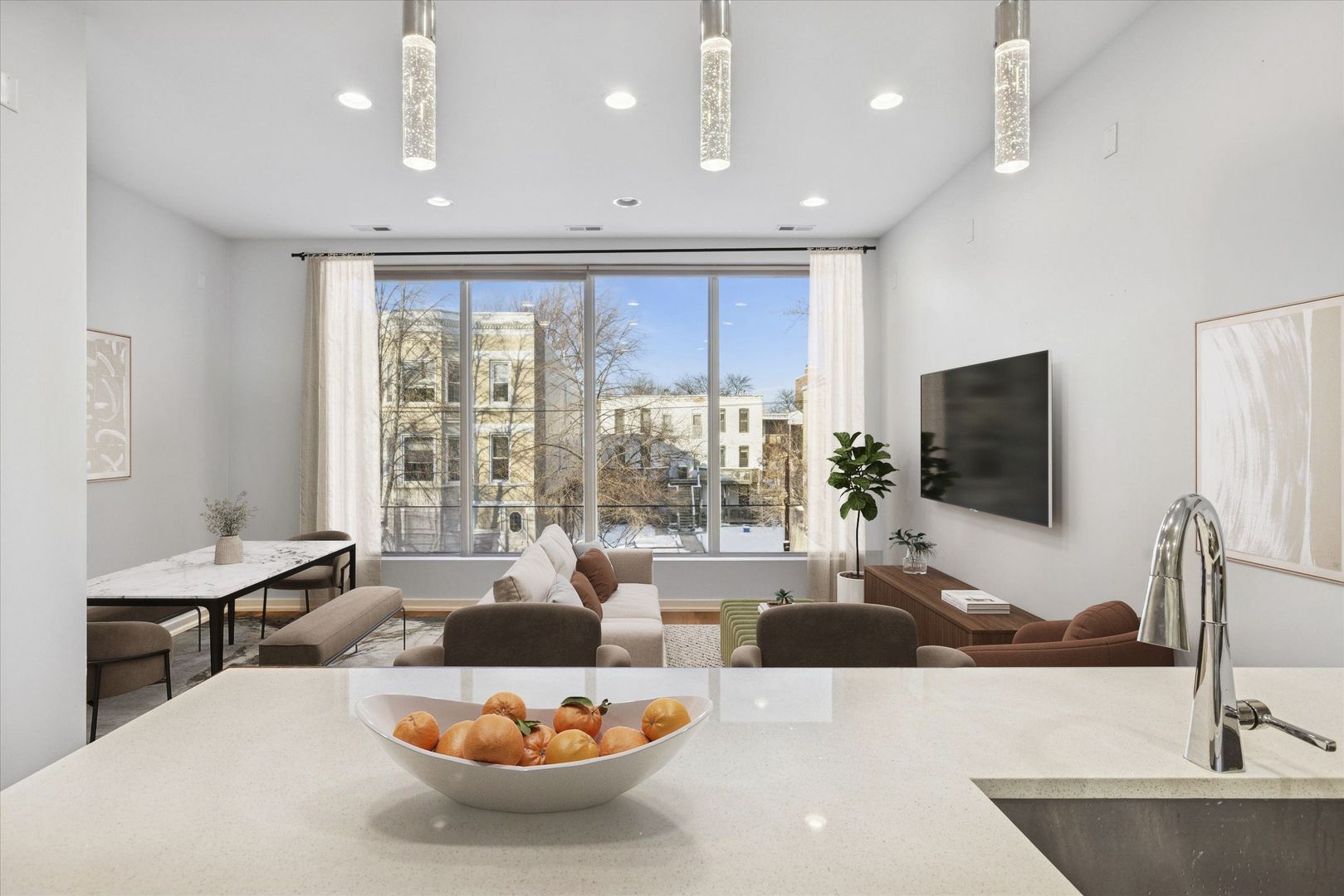 1457 West Erie Street, Unit 2 Chicago, IL 60642 - Photo 4 of 14