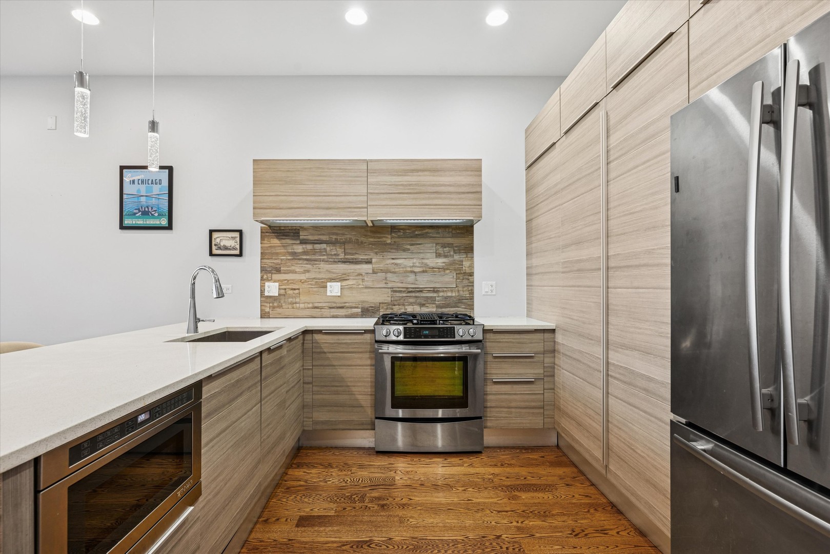 1457 West Erie Street, Unit 2 Chicago, IL 60642 - Photo 5 of 14