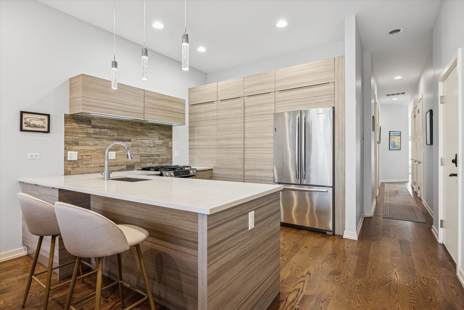 1457 West Erie Street, Unit 2 Chicago, IL 60642 - Photo 6 of 14