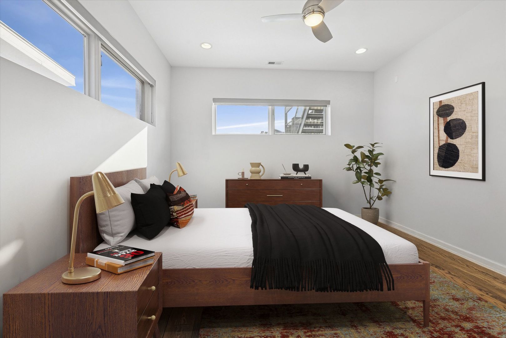 1457 West Erie Street, Unit 2 Chicago, IL 60642 - Photo 8 of 14