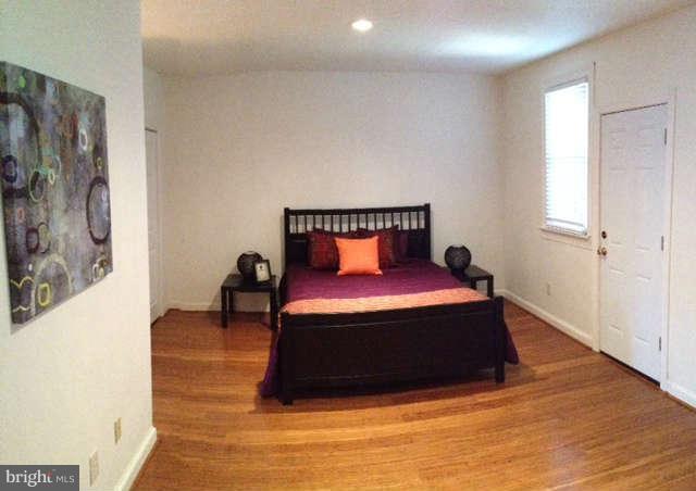 1215 Carrollsburg Place Southwest Washington, DC 20024 - Photo 12 of 15 Bedroom (Master)