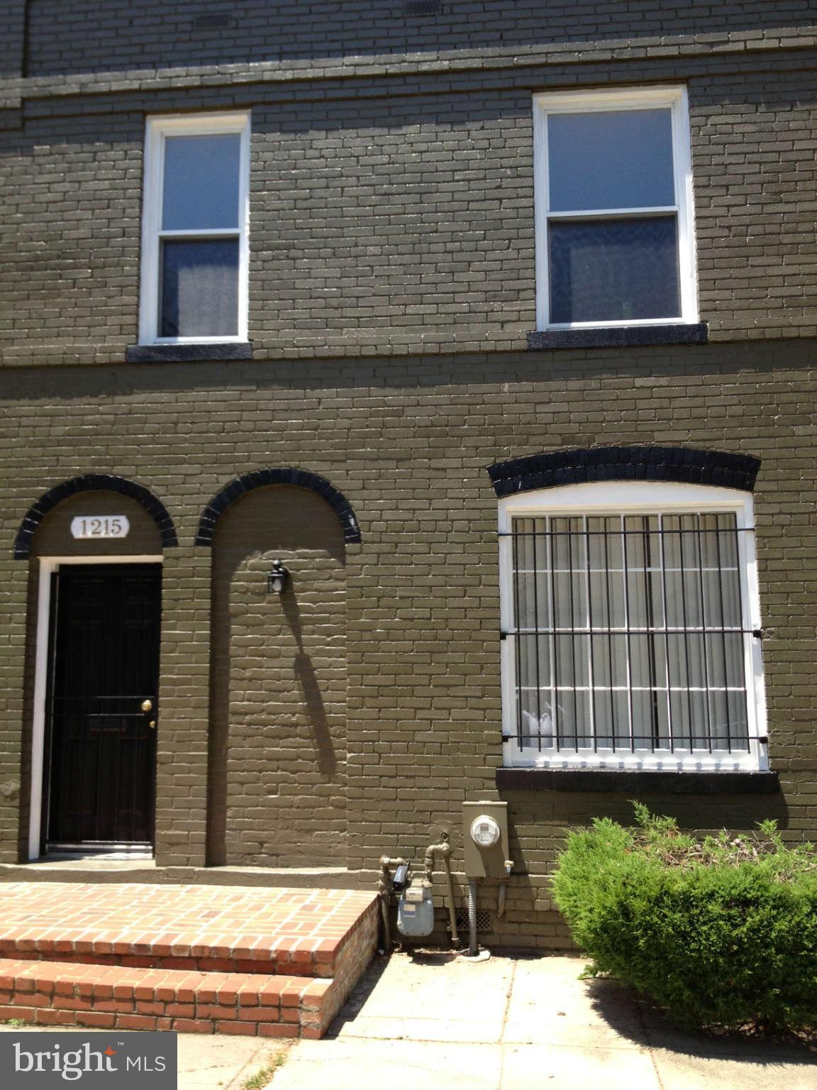1215 Carrollsburg Place Southwest Washington, DC 20024 - Photo 15 of 15 Exterior (Front)