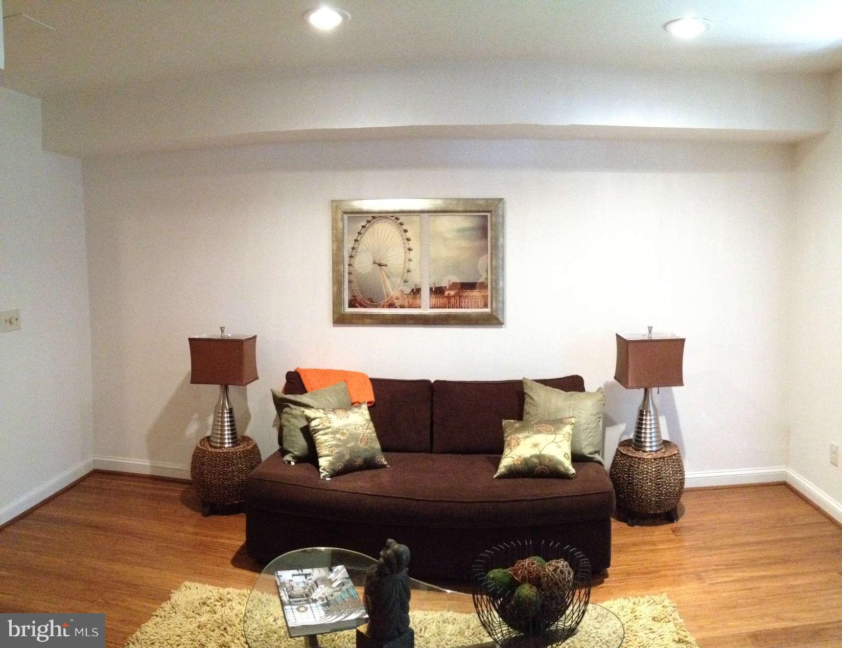 1215 Carrollsburg Place Southwest Washington, DC 20024 - Photo 7 of 15 Living Room