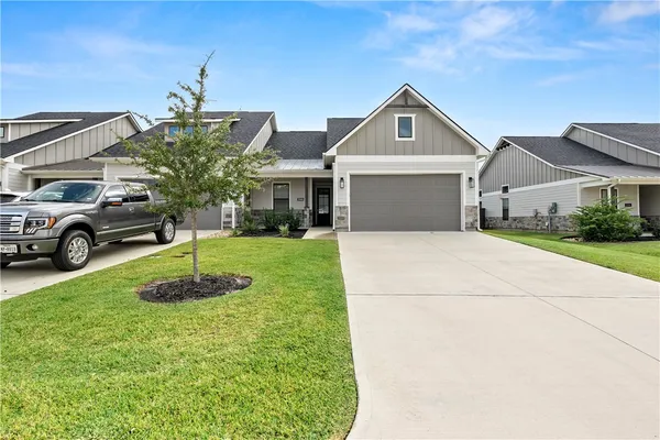 $424,000 | 5048 Mooney Fallas Drive, Bryan, TX 77802