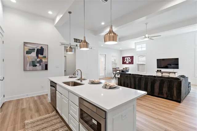 $424,000 | 5048 Mooney Fallas Drive, Bryan, TX 77802