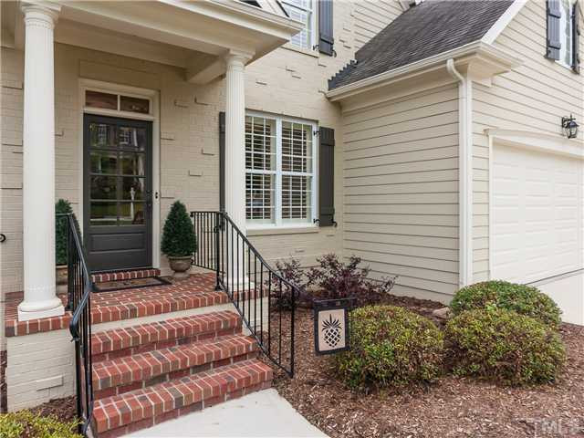 11520 Azari Court Raleigh, NC 27614 - Photo 2 of 24 Front porch welcomes you to this charming home. Porch