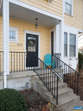 $460,000 | 115 Melbourne Park Circle, Unit D, Charlottesville, VA 22901