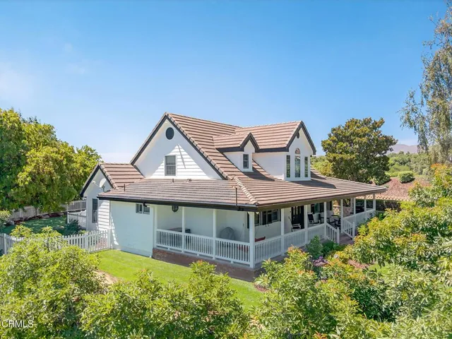 $4,750,000 | 6150 Baja Vista Drive, Somis, CA 93066