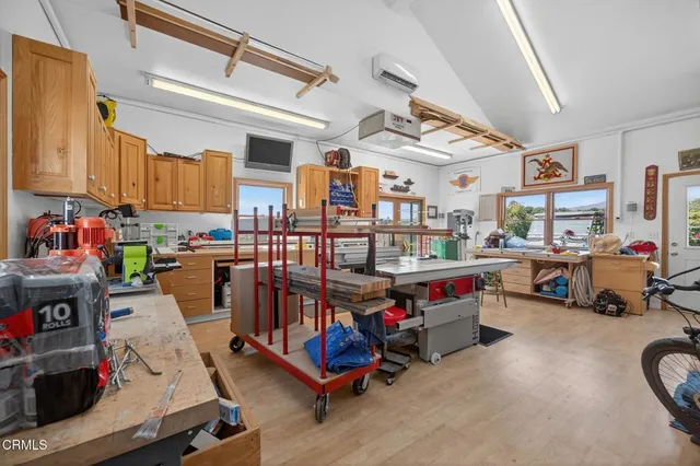 a sign on the wall of a building