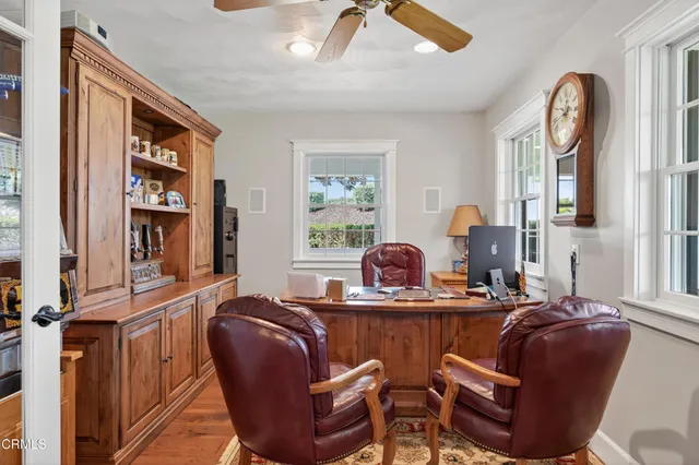 a sign on the wall of a building