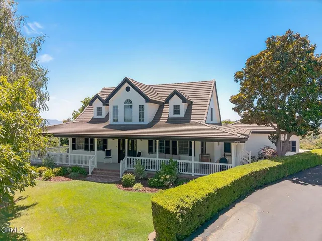 a view of a lake with a building in the background