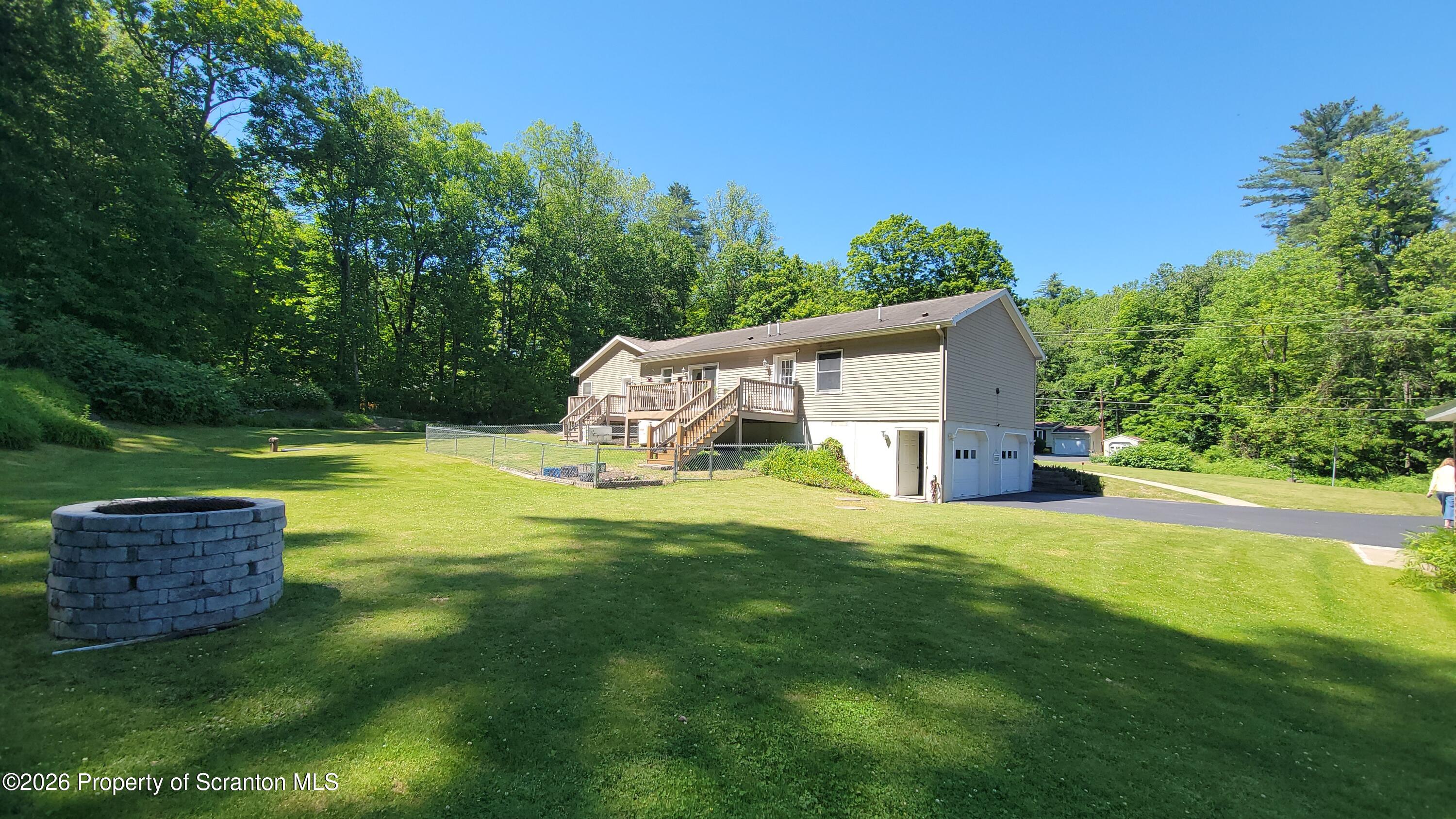 1561 Keelersburg Road Falls, PA 18615 - Photo 51 of 59 rear