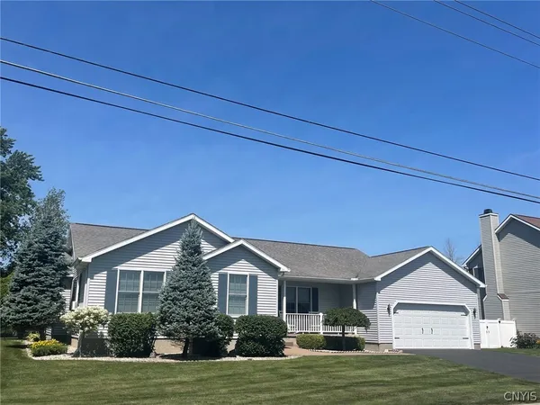 $398,500 | 291 Betsinger Road, Sherrill, NY 13461