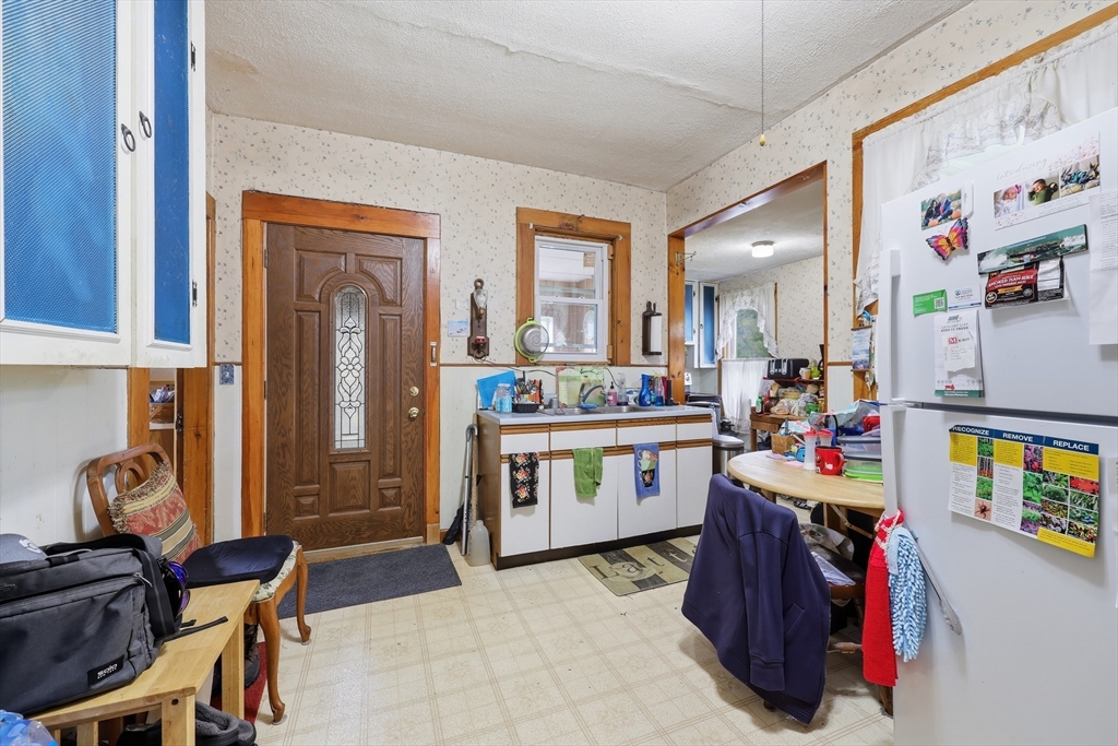 84 Middlefield Road Chester, MA 01011 - Photo 6 of 36 a view of utility room and kitchen