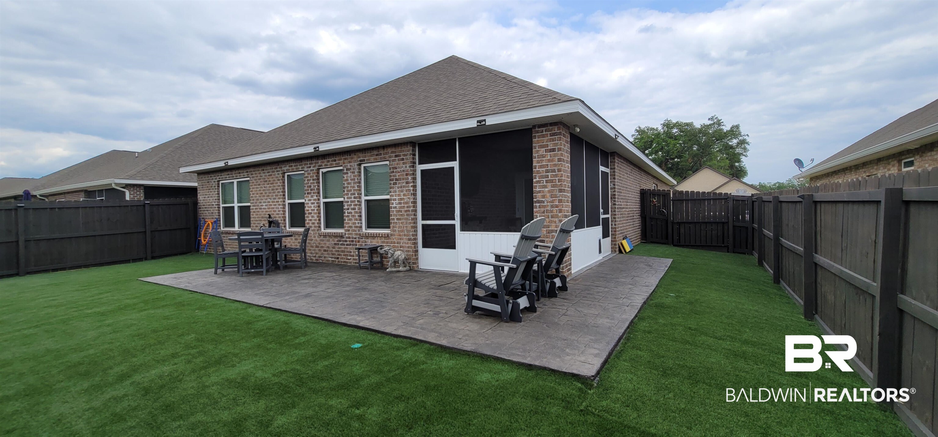 1335 Kairos Loop Foley, AL 36535 - Photo 20 of 24 New Patio Expansion