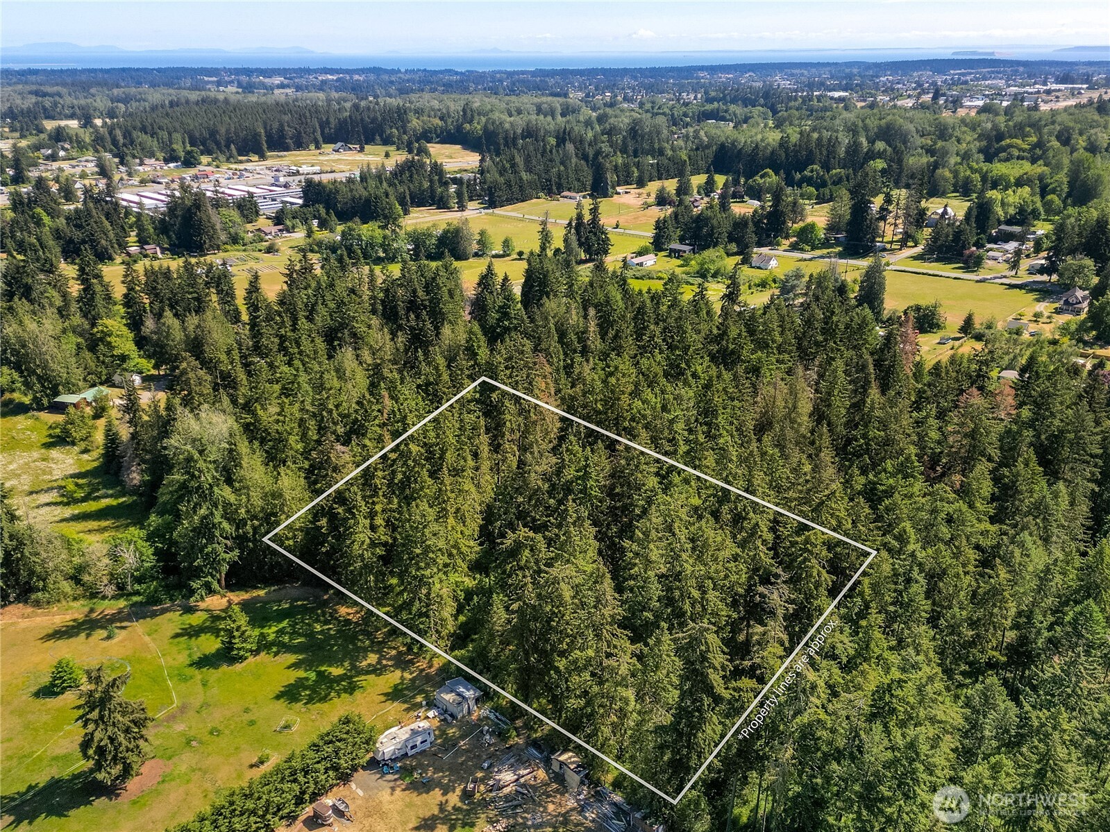 8888 Charles Roberts Road Sequim, WA 98382 - Photo 4 of 15