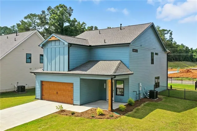 $532,364 | 131 Old Alabama Road Southeast, Emerson, GA 30137