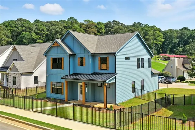 $532,364 | 131 Old Alabama Road Southeast, Emerson, GA 30137