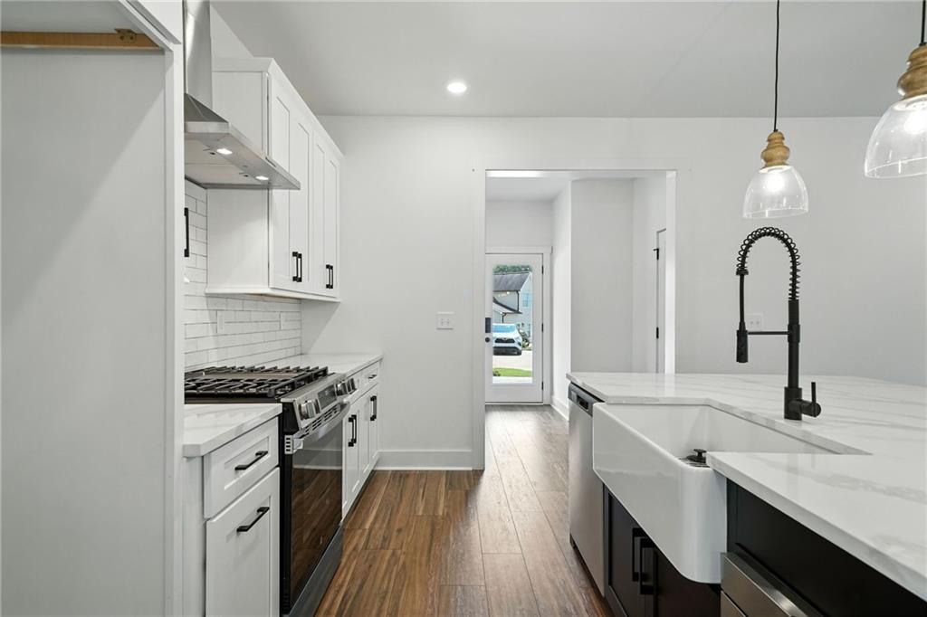 131 Old Alabama Road Southeast Emerson, GA 30137 - Photo 10 of 41