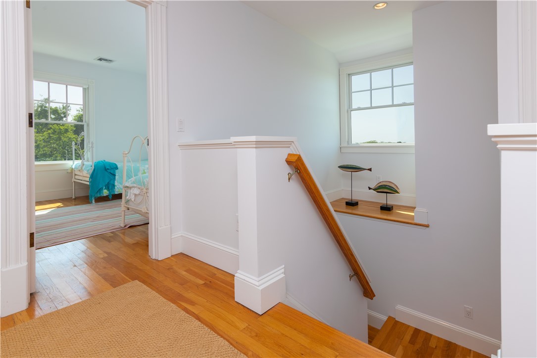 1307 Peckham Farm Road Block Island, RI 02807 - Photo 28 of 32 2nd floor landing
