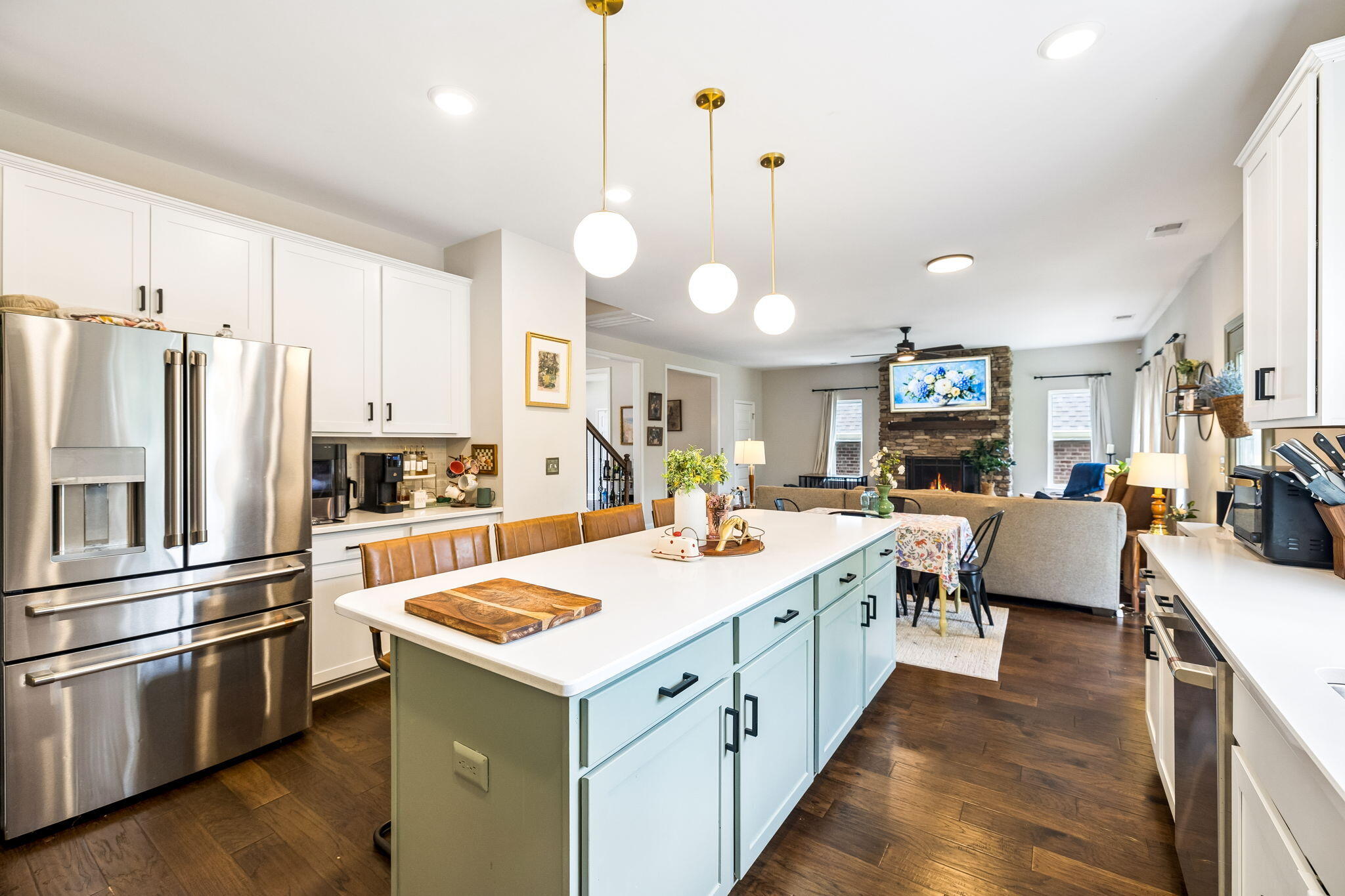 1648 Buttonwood Loop Chattanooga, TN 37421 - Photo 12 of 44 Kitchen