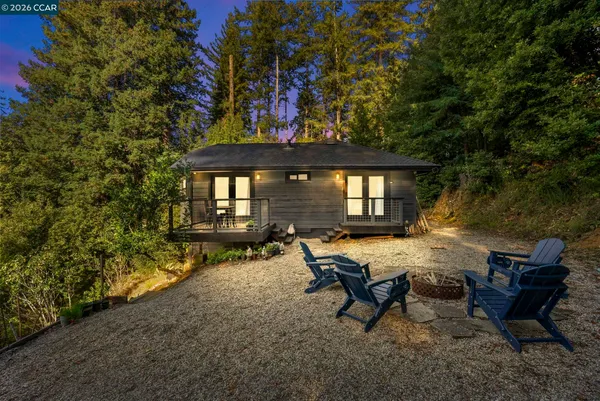 $849,000 | 2165 Upper Scenic Drive, Felton, CA 95018