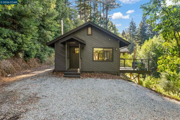 $849,000 | 2165 Upper Scenic Drive, Felton, CA 95018