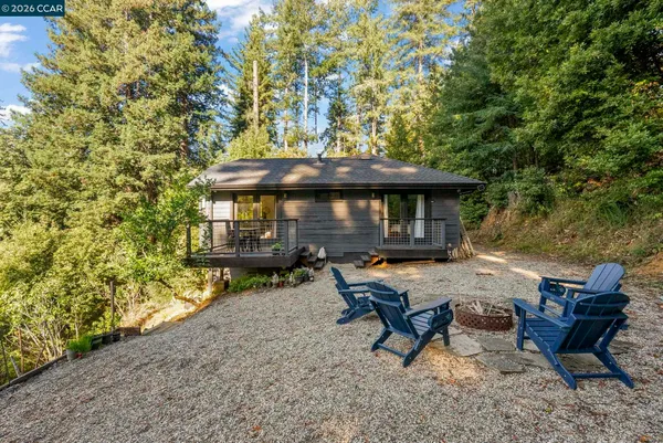 $849,000 | 2165 Upper Scenic Drive, Felton, CA 95018