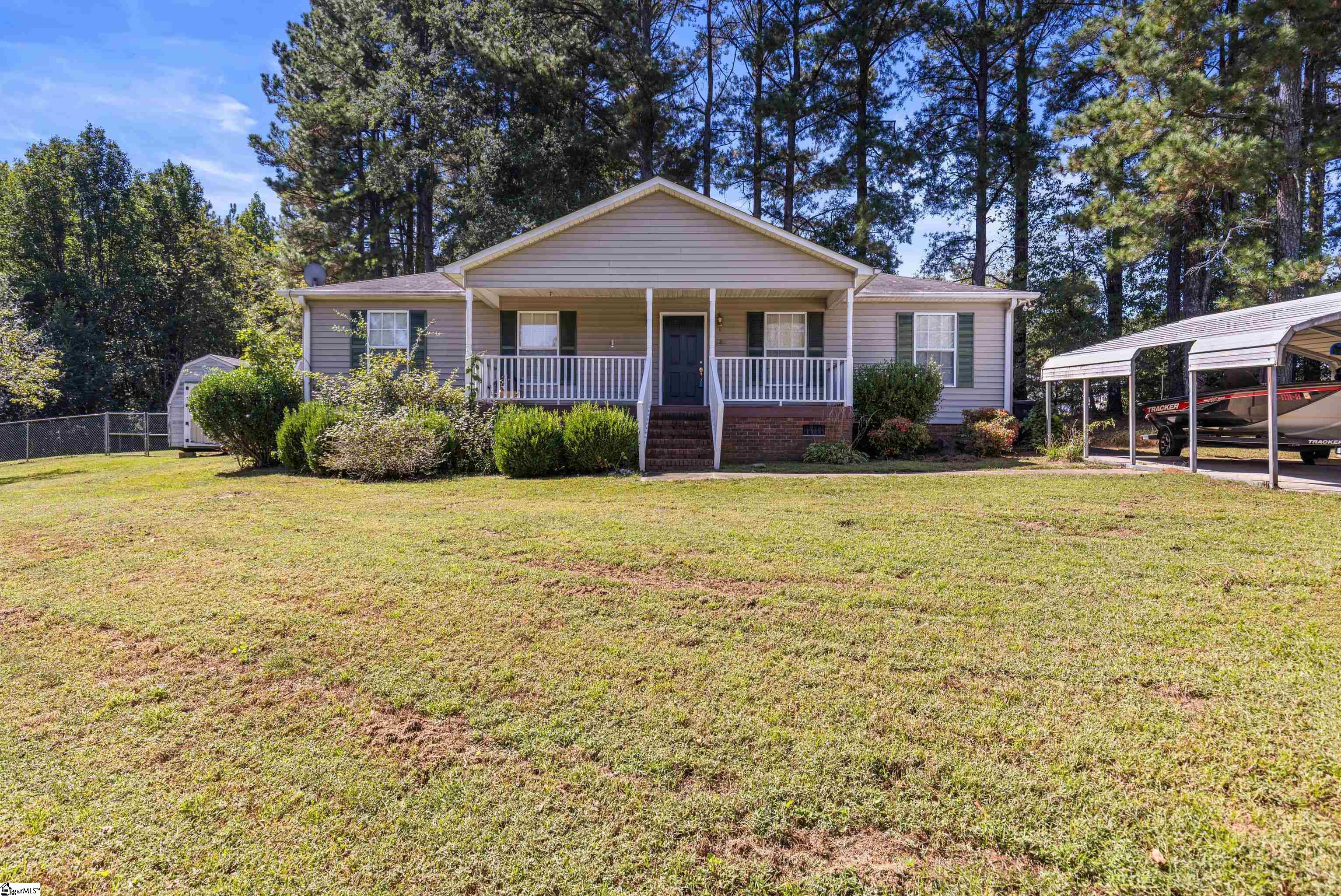 1582 Cedar Rock Church Road Easley, SC 29640 - Photo 1 of 30 Gallery Image 1