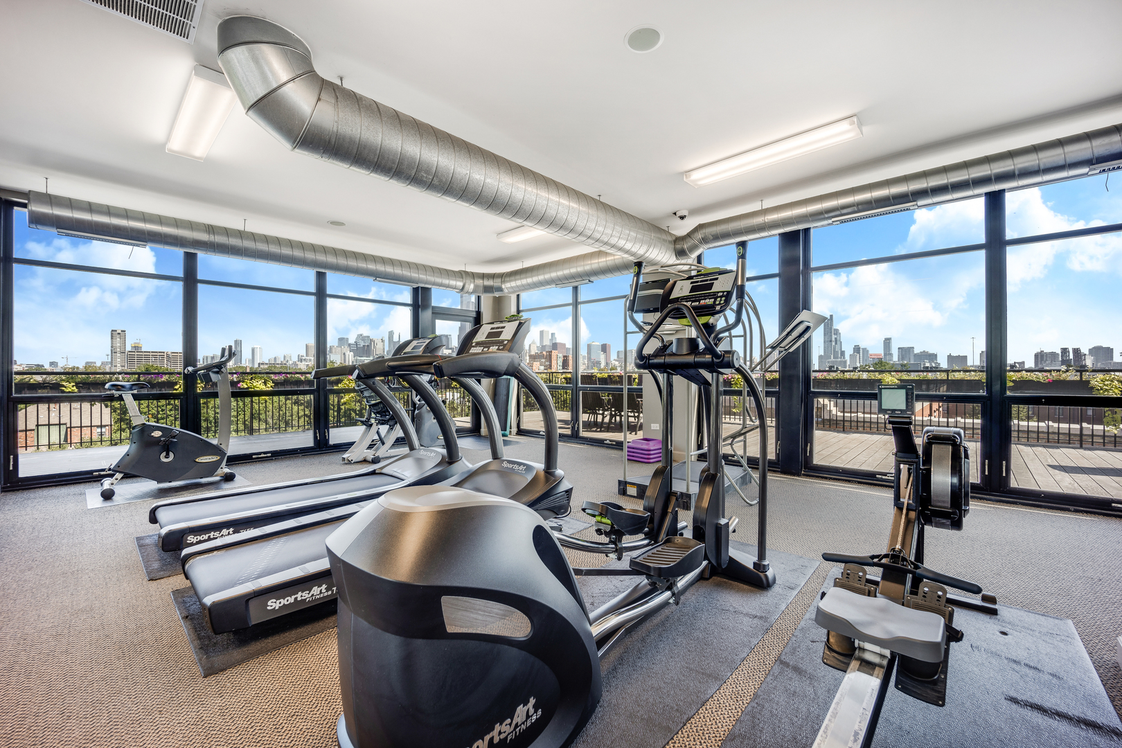 1000 West 15th Street, Unit 331 Chicago, IL 60608 - Photo 21 of 24