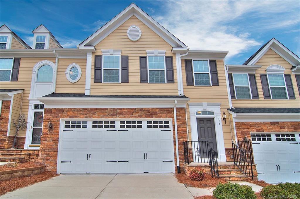 125 Inlet Point Drive, Unit 125 Tega Cay, SC 29708 - Photo 1 of 24