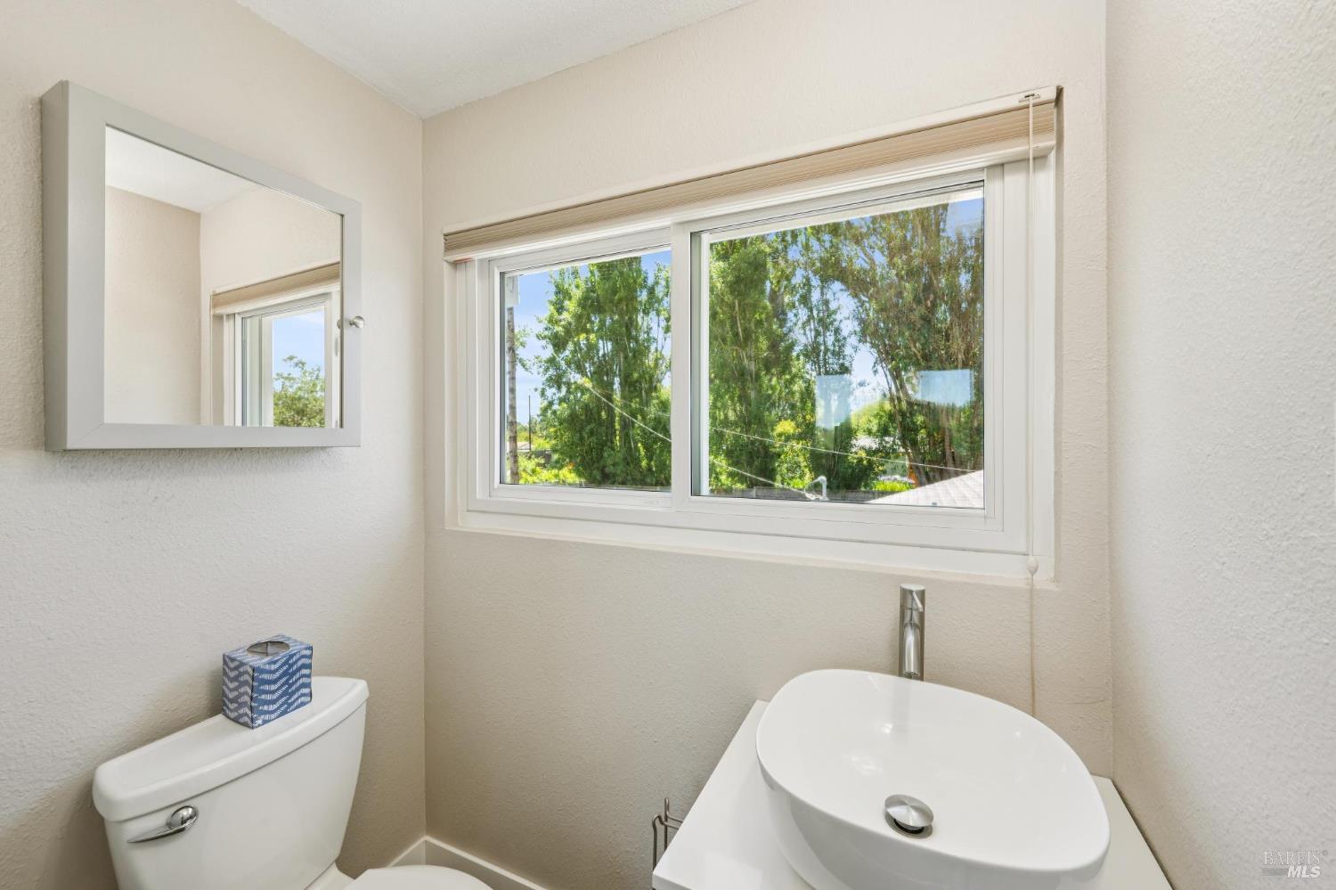 5370 Daywalt Lane Sebastopol, CA 95472 - Photo 31 of 69 Upstairs loft with half bath.