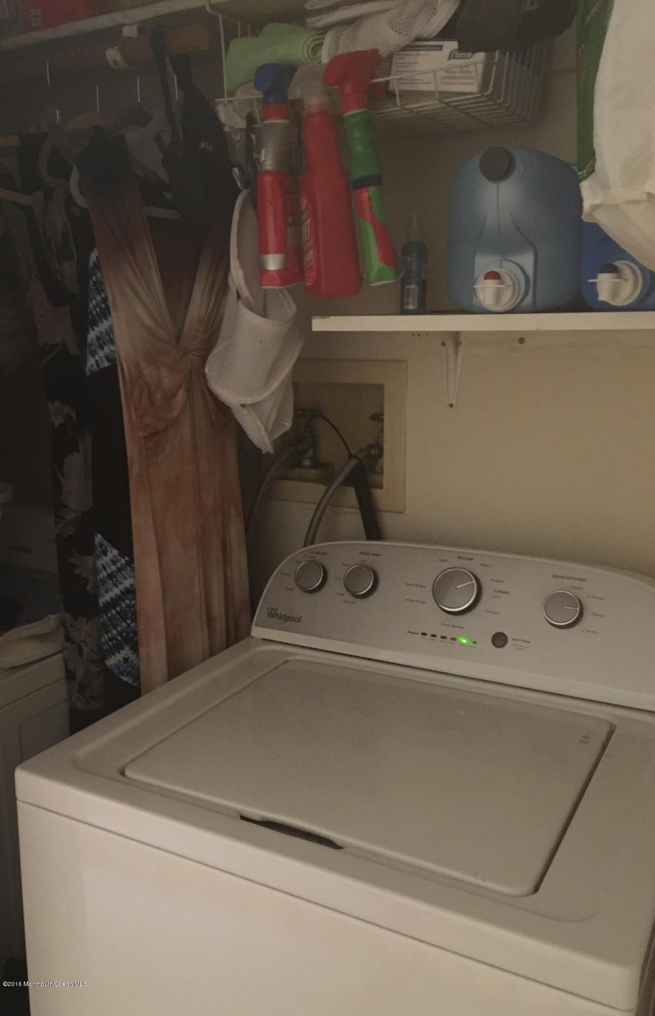 60 County Road, Unit 50 Cliffwood, NJ 07721 - Photo 11 of 14 i 50 laundry