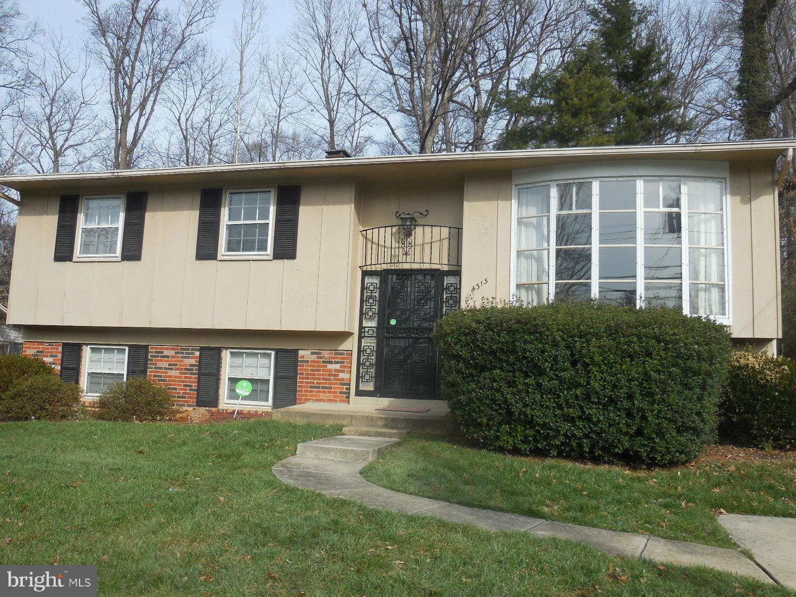4313 Bel Pre Road Rockville, MD 20853 - Photo 1 of 26 Exterior (Front)
