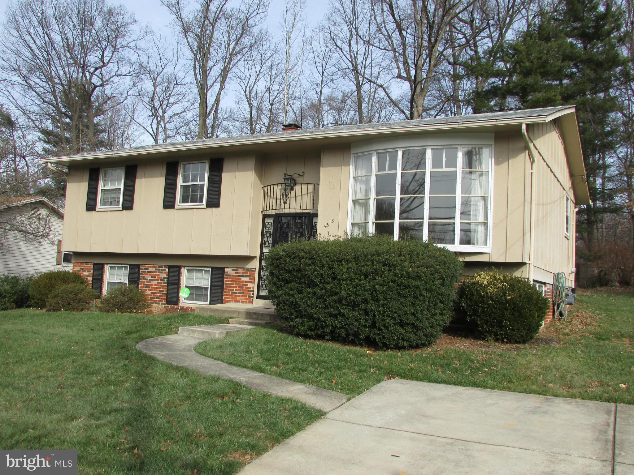 4313 Bel Pre Road Rockville, MD 20853 - Photo 2 of 26 Exterior (Front)