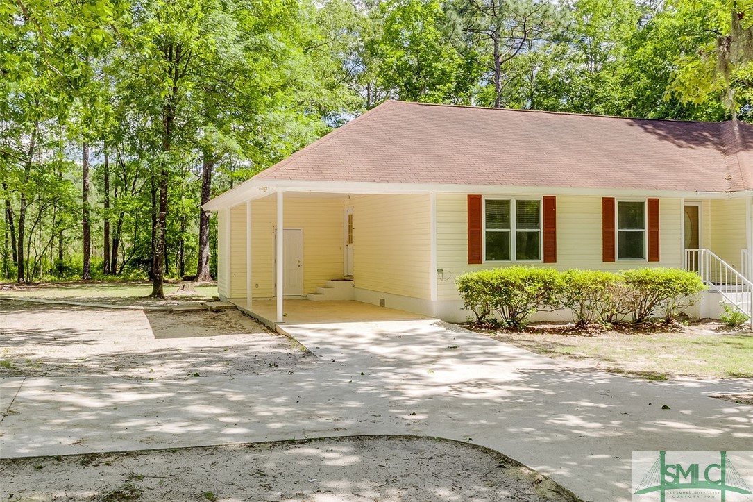 1488 Old Augusta Road Clyo, GA 31303 - Photo 31 of 31