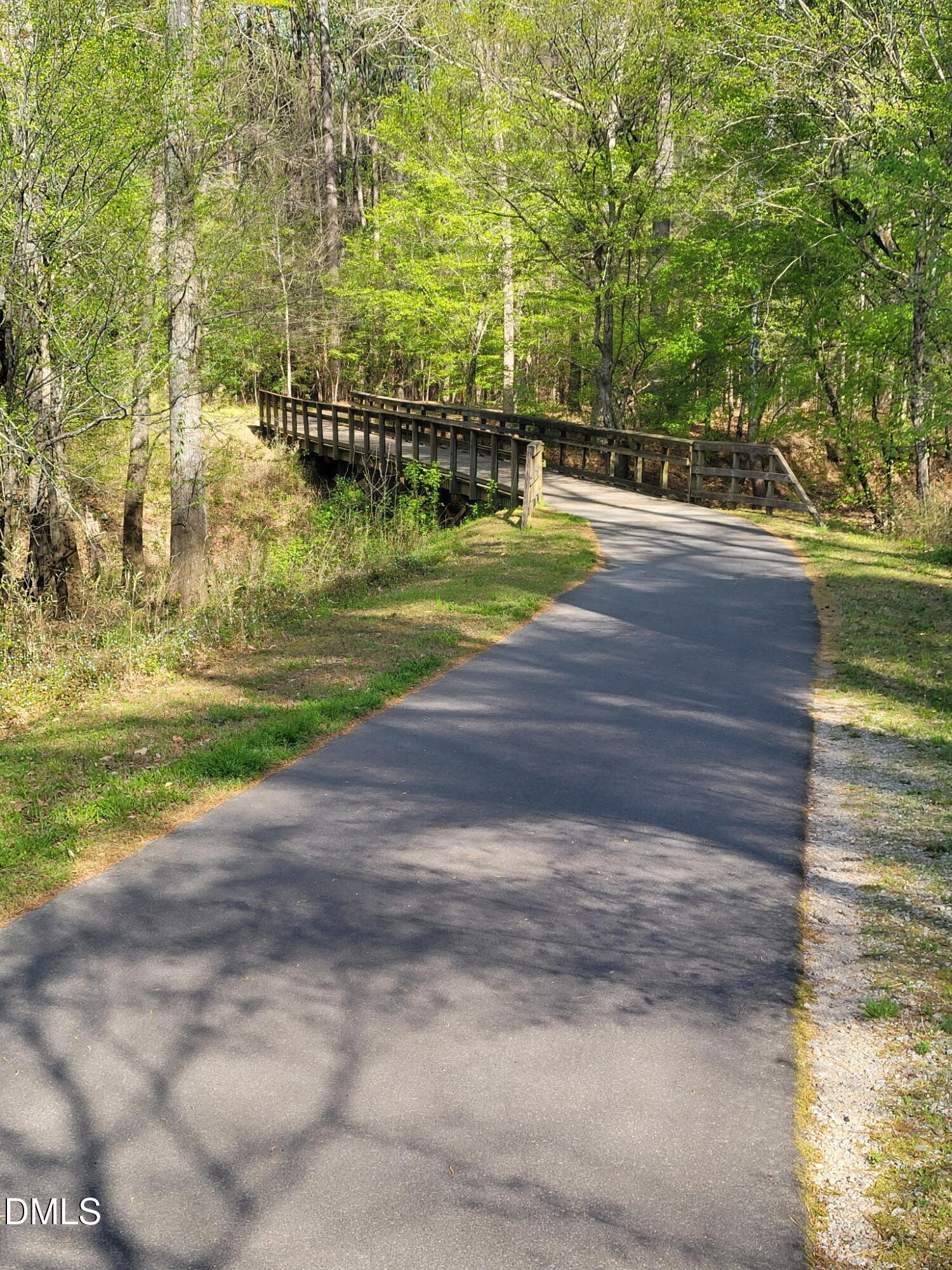 7901 River Ridge Road Wake Forest, NC 27587 - Photo 6 of 23 Neuse River Trail