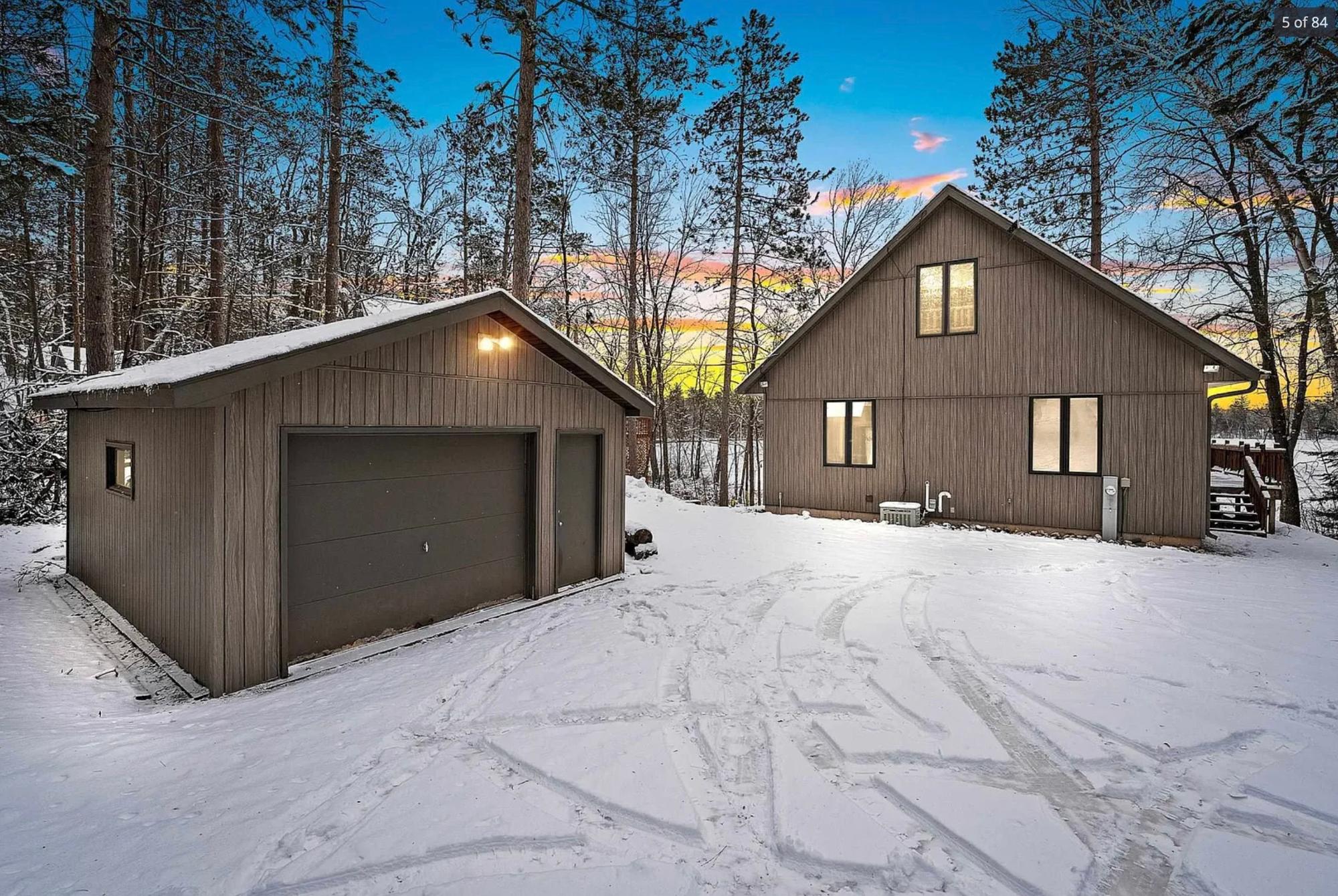 1574 Sunrise Plat Road Fence, WI 54120 - Photo 2 of 21 Gallery Image 2