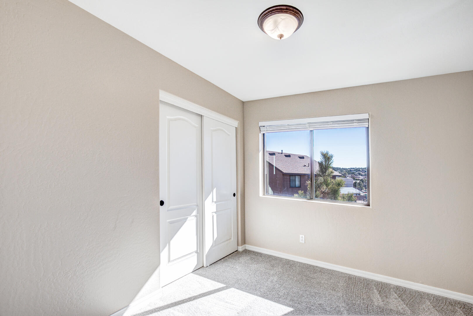 308 West Frontier Street, Unit G Payson, AZ 85541 - Photo 28 of 35 Bedroom 4