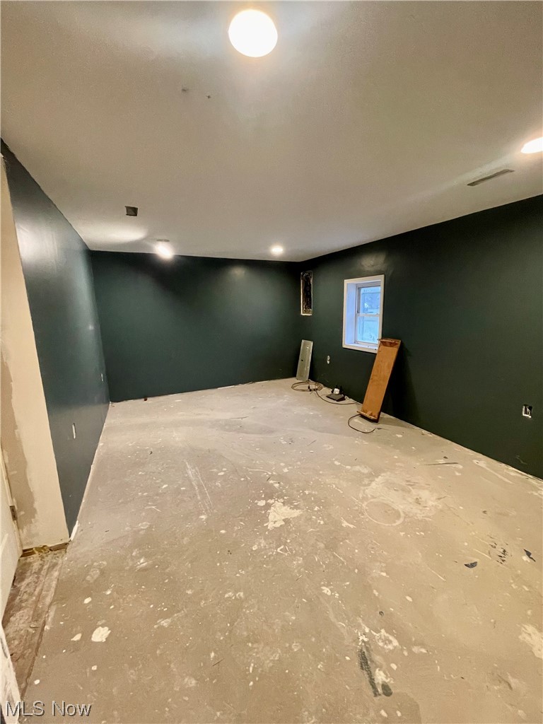 120 View Road Wellsburg, WV 26070 - Photo 13 of 27 View of basement