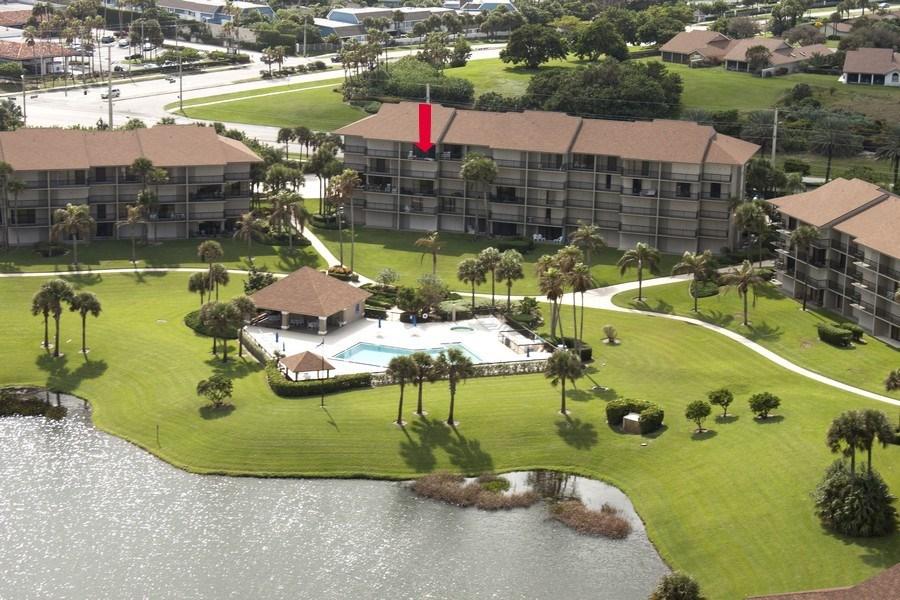 401 South Seas Drive, Unit 505 Jupiter, FL 33477 - Photo 1 of 1 PENTHOUSE CONDO LOCATION