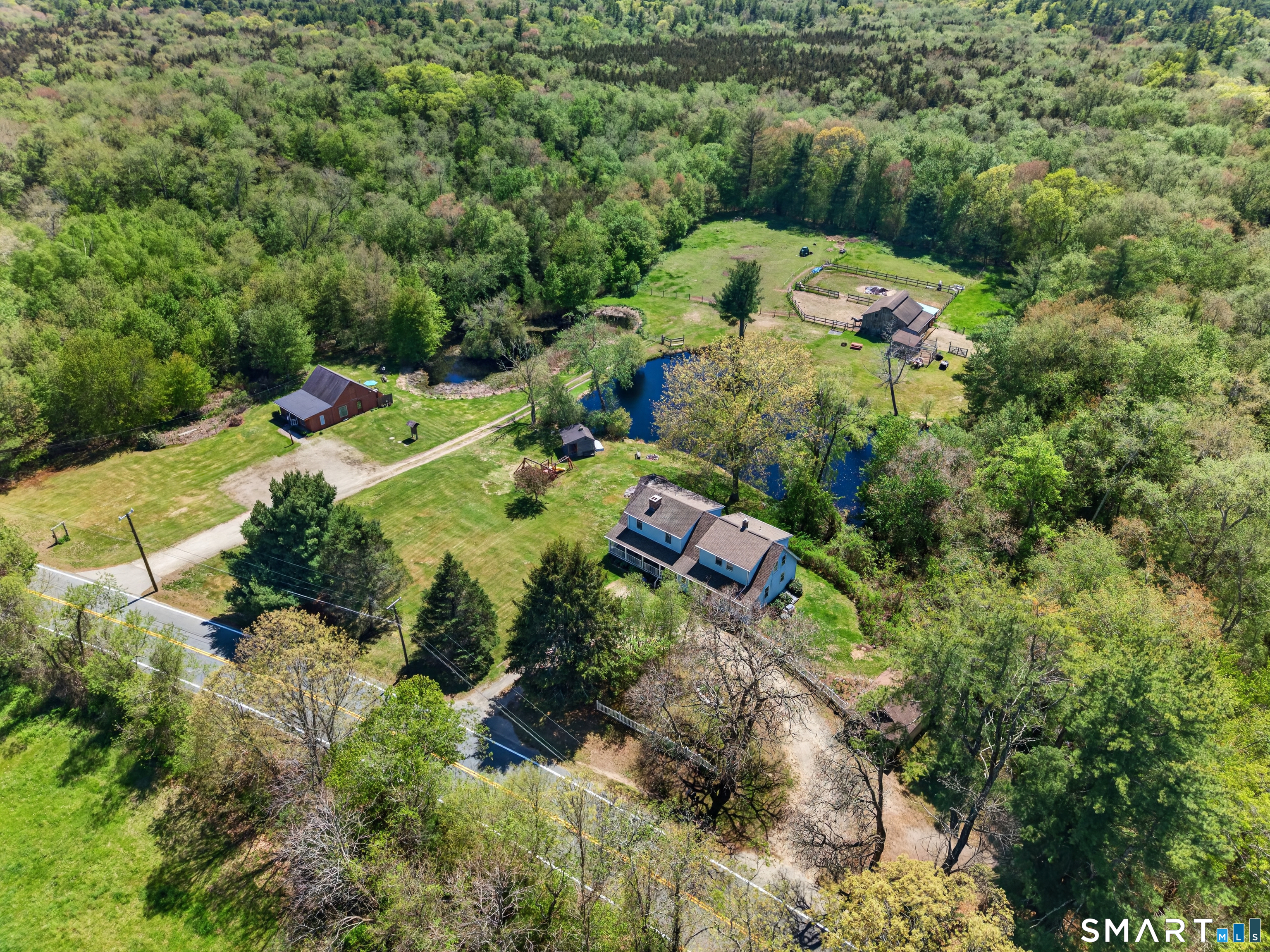 189 Butts Bridge Road Canterbury, CT 06331 - Photo 1 of 38