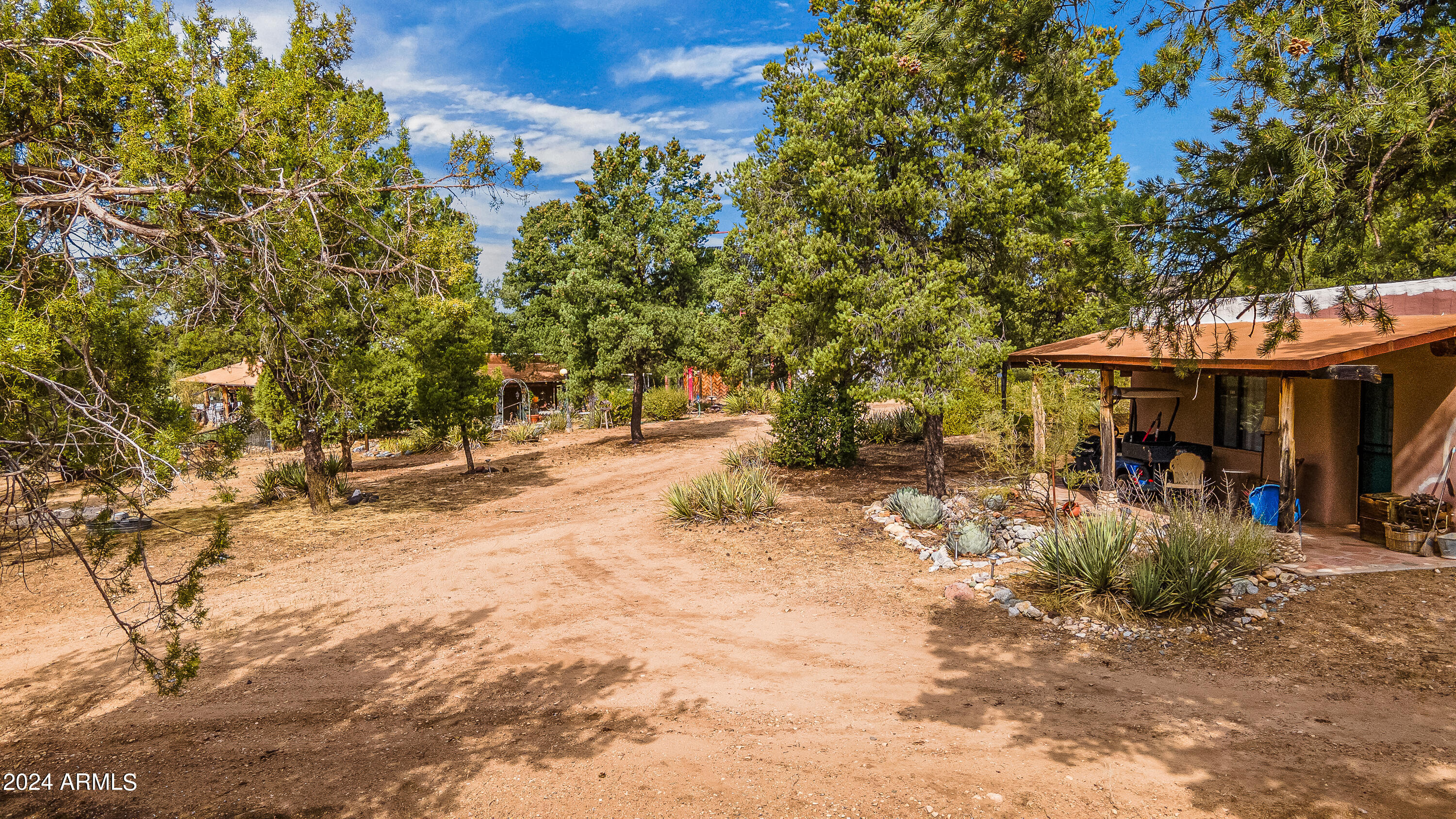 15750 South Middle Ridge Road Kirkland, AZ 86332 - Photo 6 of 76 15750 S Middle Ridge Rd_Drone-1